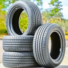 Set of 4 (FOUR) Landspider Citytraxx G/P All-Season Passenger Car Performance Radial Tires-195/55R16 195/55/16 195/55-16 87V Load Range SL 4-Ply BSW Black Side Wall UTQG 560AA
