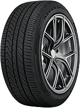 Advan Sport EV A/S UHP All Season 235/45R18 98W XL Passenger Tire