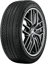215/45R17 87W SL YOKO ADVAN SPORT AS PLUS BW