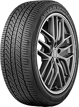 205/50R17 93W XL YOKOHAMA ADVAN SPORT AS PLUS BW
