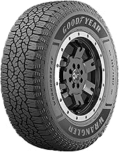 Wrangler Workhorse AT All Terrain 265/75R16 116T Light Truck Tire