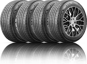 Set of 4 (FOUR) Mastertrack M-TRAC CUV 255/65R18 111H Crossover CUV/SUV Tires 255/65/18-Includes 3-Year Road Hazard Warranty (Tire Only)