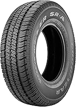 Wrangler SR-A Radial Tire - 275/60R20 114S