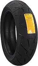 ContiSportAttack 4 200/55ZR17 Rear Sports Motorcycle Tire - Maximum Grip, Light Handling, & Superb Steering Accuracy 200/55-17
