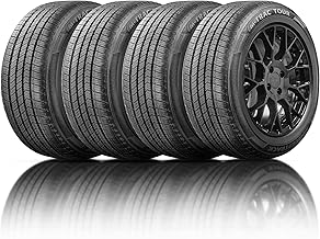 Set of 4 Mastertrack M-TRAC TOUR 235/40R19 96V XL All Season High Performance Passenger Tires 235/40/19 + 3-Year Road Hazard Warranty Included (Tire Only)-UTQG 560AA