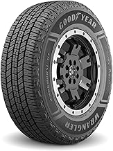 Wrangler Workhorse Ht All-Season 245/65R17 SL 107 T Tire