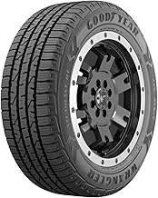 Wrangler Steadfast HT All-Season Tire, 235/60R18, Set of 1