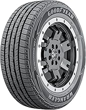 Wrangler Fortitude HT All-Season Radial Tire -265/60R18 110T