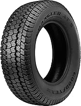 Goodyear Wrangler AT/S Radial Tire - 215/75R15 106S