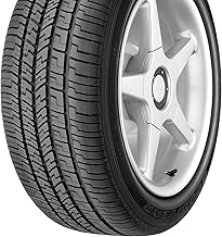 Eagle RS-A Radial Tire - 215/45R17 87Z