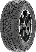 Discoverer Road and Trail AT All-Terrain Tire, 245/75R16 SL 111T, Set of 1