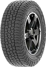Discoverer Road and Trail AT All-Terrain Tire, 245/65R17 XL 111T, Set of 1