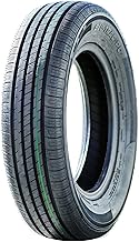 Blu-Trac PC All-Season Passenger Car Touring Radial Tire-175/65R14 175/65/14 175/65-14 82H Load Range SL 4-Ply BSW Black Side Wall UTQG 700AA