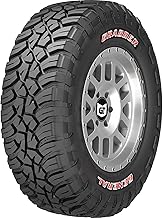 Tire Grabber X3 All-Terrain Radial Tire - 285/70R17 121Q