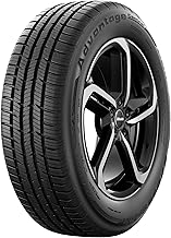 Advantage Control All-Season Tire for Cars and Crossovers, 225/65R17 102H