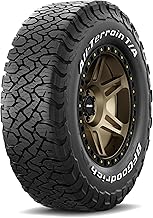All-Terrain T/A KO3 Car Tire for Light Trucks, SUVs, and Crossovers, LT235/85R16/E 120/116S