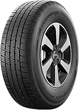 Advantage Control HT All-Season Car Tire for Light Trucks, SUVs, and Crossovers, 245/75R16 111T