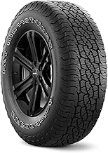 Trail-Terrain T/A On and Off-Road Tire for Light Trucks, SUVs, and Crossovers, 265/70R17 115T