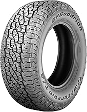 Trail-Terrain T/A On and Off-Road Tire for Light Trucks, SUVs, and Crossovers, 245/60R18 105H