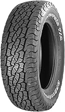 Trail-Terrain T/A On and Off-Road Tire for Light Trucks, SUVs, and Crossovers, 265/65R17 112T