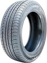 AZ600 All-Season Truck/SUV Touring Radial Tire-225/55R17 225/55/17 225/55-17 101H Load Range XL 4-Ply BSW Black Side Wall UTQG 560AA