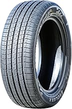 Capricorn 4X4 HP All-Season Performance Radial Tire-225/60R18 225/60/18 225/60-18 100H Load Range SL 4-Ply BSW Black Side Wall
