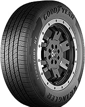 Wrangler Territory Ht 255/65R17 110T All- Season Tire