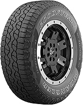 Wrangler Territory AT/S 255/65R18 111T Tire, Set of 1