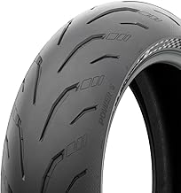 Power 6 Rear Motorcycle Tire – 200/55ZR17 78W Radial – Part #32776