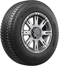 Agilis CrossClimate All- Season Radial Tire-225/075R16 115R