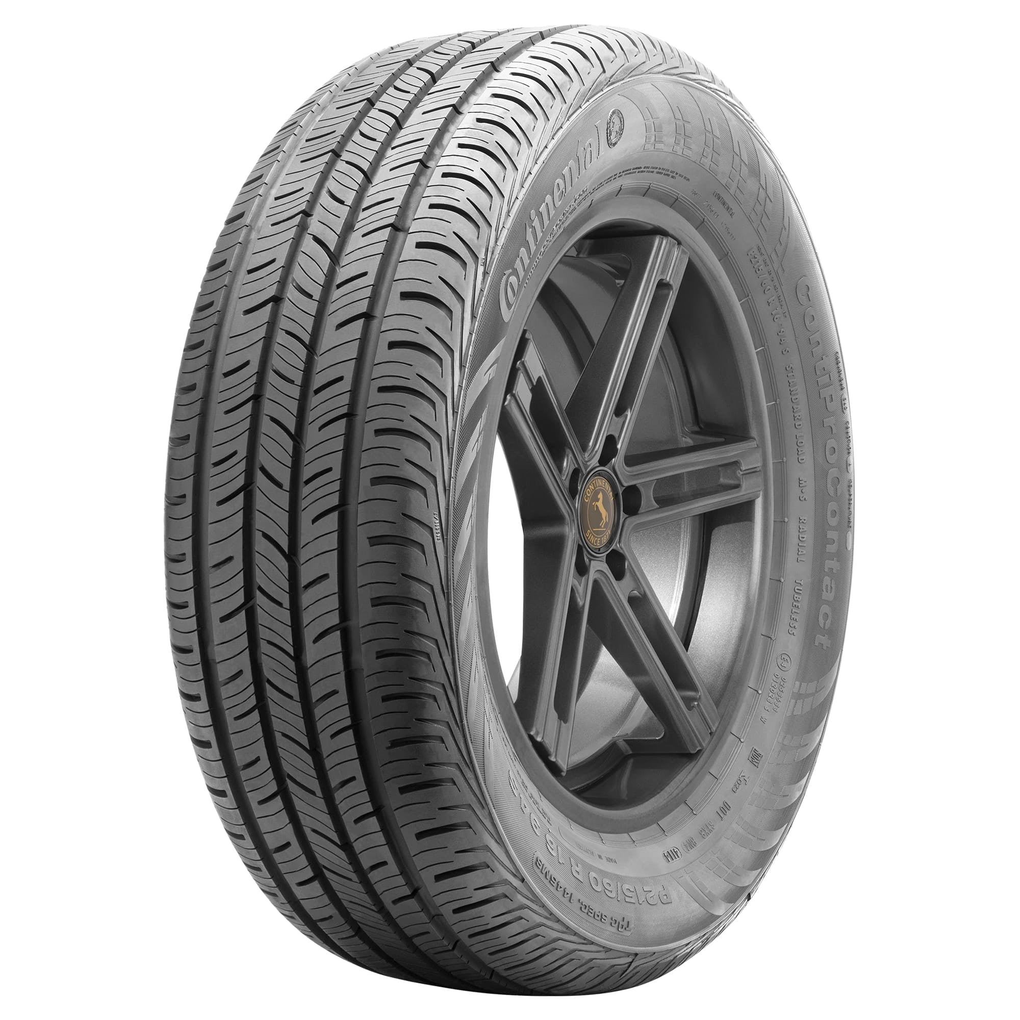 Continental ContiProContact All Season 195/55R16 86H Passenger Tire