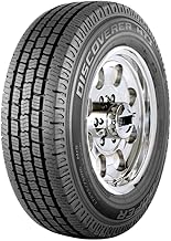 Discoverer HT3 All Season Truck Tire, 235/65R16C 121/119R, Set of 1