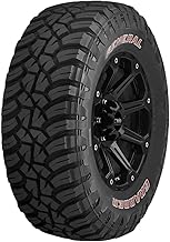 Tire Grabber X3 All-Terrain Radial Tire - 265/70R17 121Q