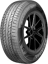 GRABBER H/T WITH OUTLINED WHITE LETTERING 245X65R17 Tire - All Season, Truck/SUV