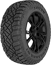 Terramax R/T Rugged Terrain 265/70R17 115T Light Truck Tire
