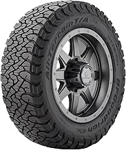 All-Terrain T/A KO3 Car Tire for Light Trucks, SUVs, and Crossovers, LT305/55R20/F 125S