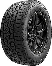 All Country AT-X All Terrain LT285/70R17 126/123S E Light Truck Tire