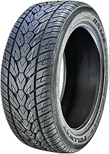 Fullway HS266 All-Season Truck/SUV Performance Radial Tire-275/55R20 275/55/20 275/55-20 117H Load Range XL 4-Ply BSW Black Side Wall UTQG 420AA
