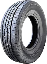 Armstrong Tru-Trac HT All-Season Truck/SUV Highway Radial Tire-255/70R18 255/70/18 255/70-18 113H Load Range SL 4-Ply BSW Black Side Wall UTQG 740AA