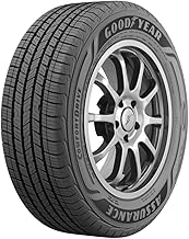 Assurance ComfortDrive All-Season Tire, 255/65R18 111H SL, Set of 1