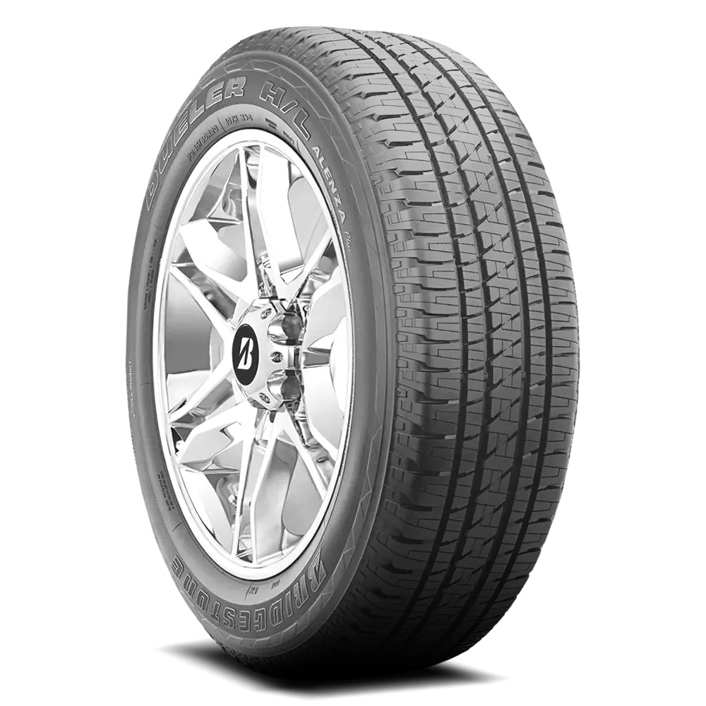 Bridgestone Dueler H/L Alenza Plus