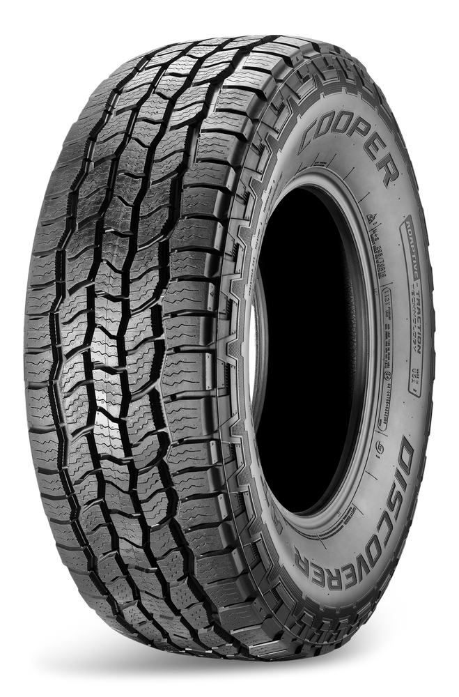 Cooper Tires Discoverer AT3 4S