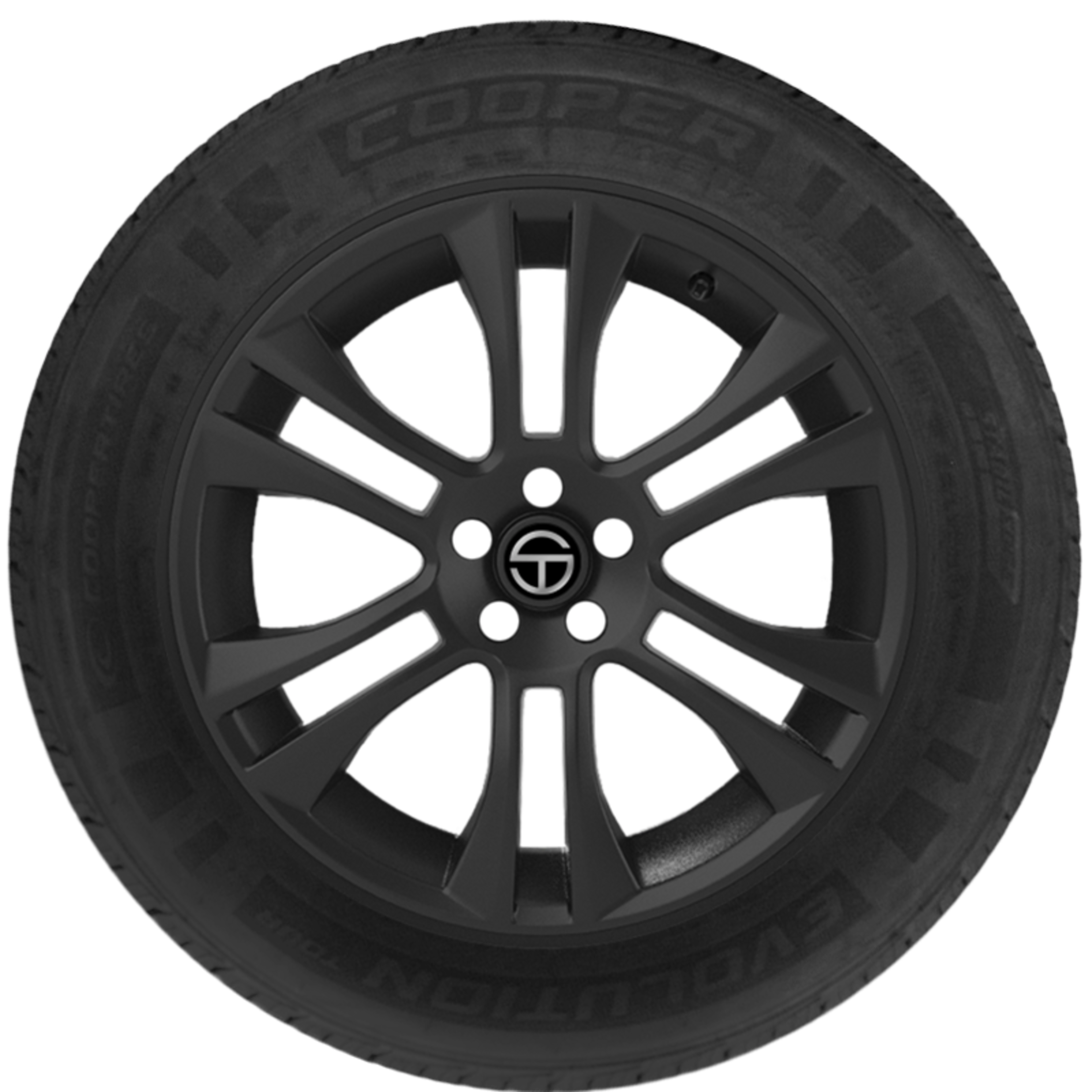 Cooper Tires Evolution Tour