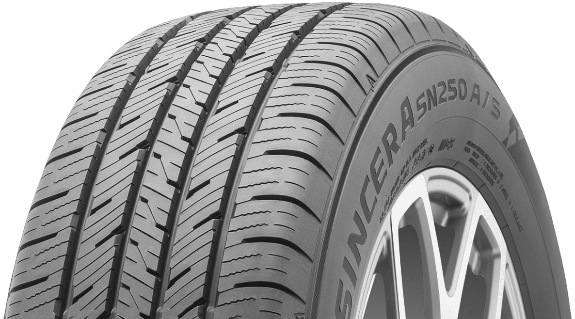Falken Sincera SN250 AS 215/65R17 Tire