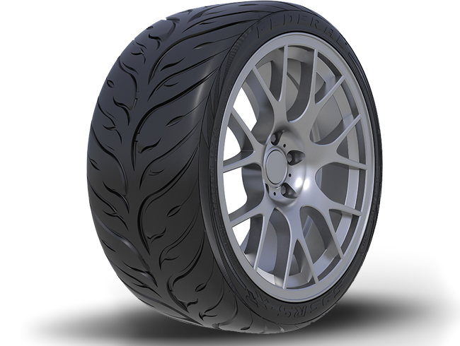 Federal 595 RS-RR