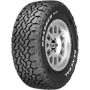 General Tire Grabber AT/X