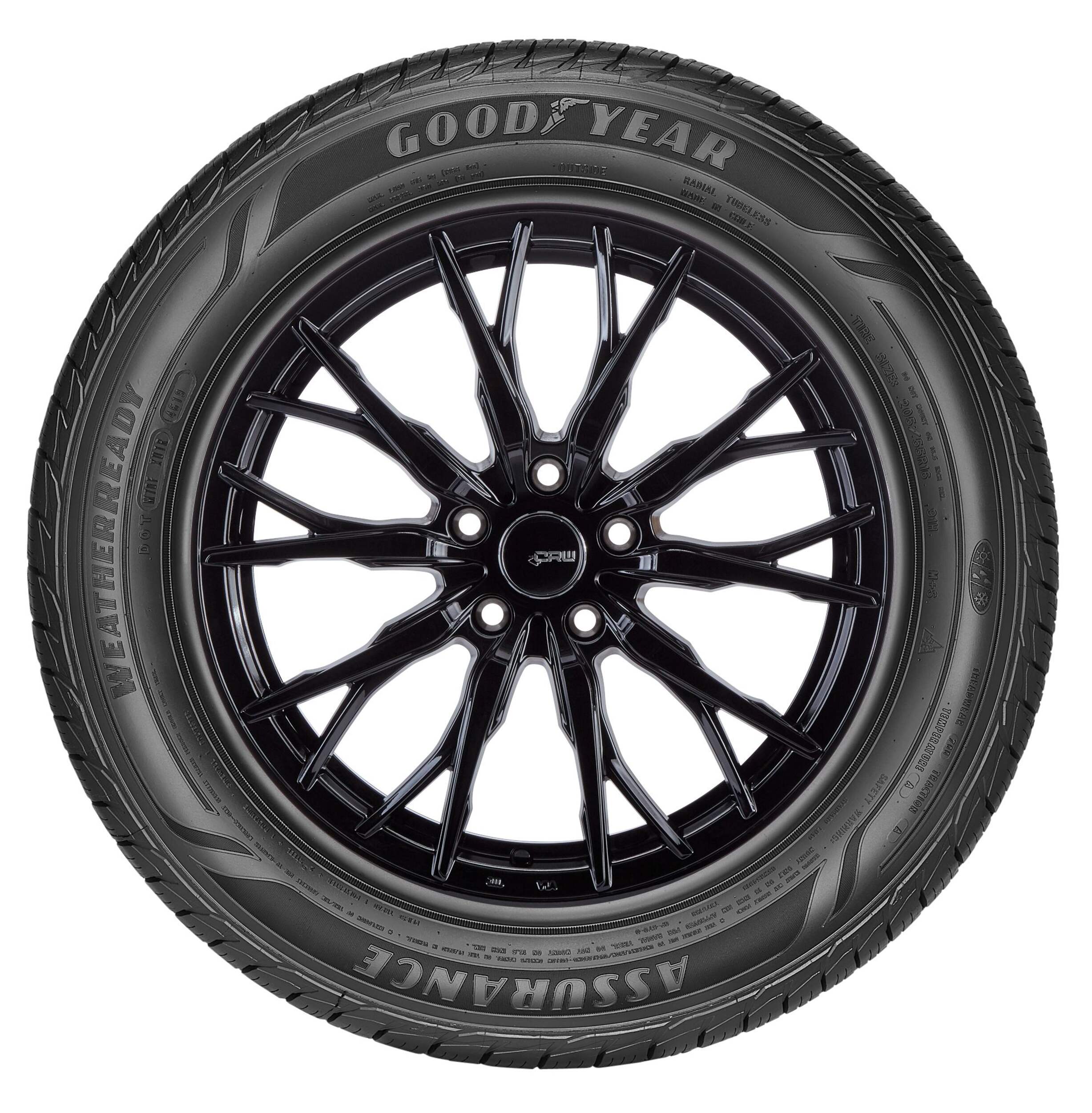 Goodyear Assurance WeatherReady