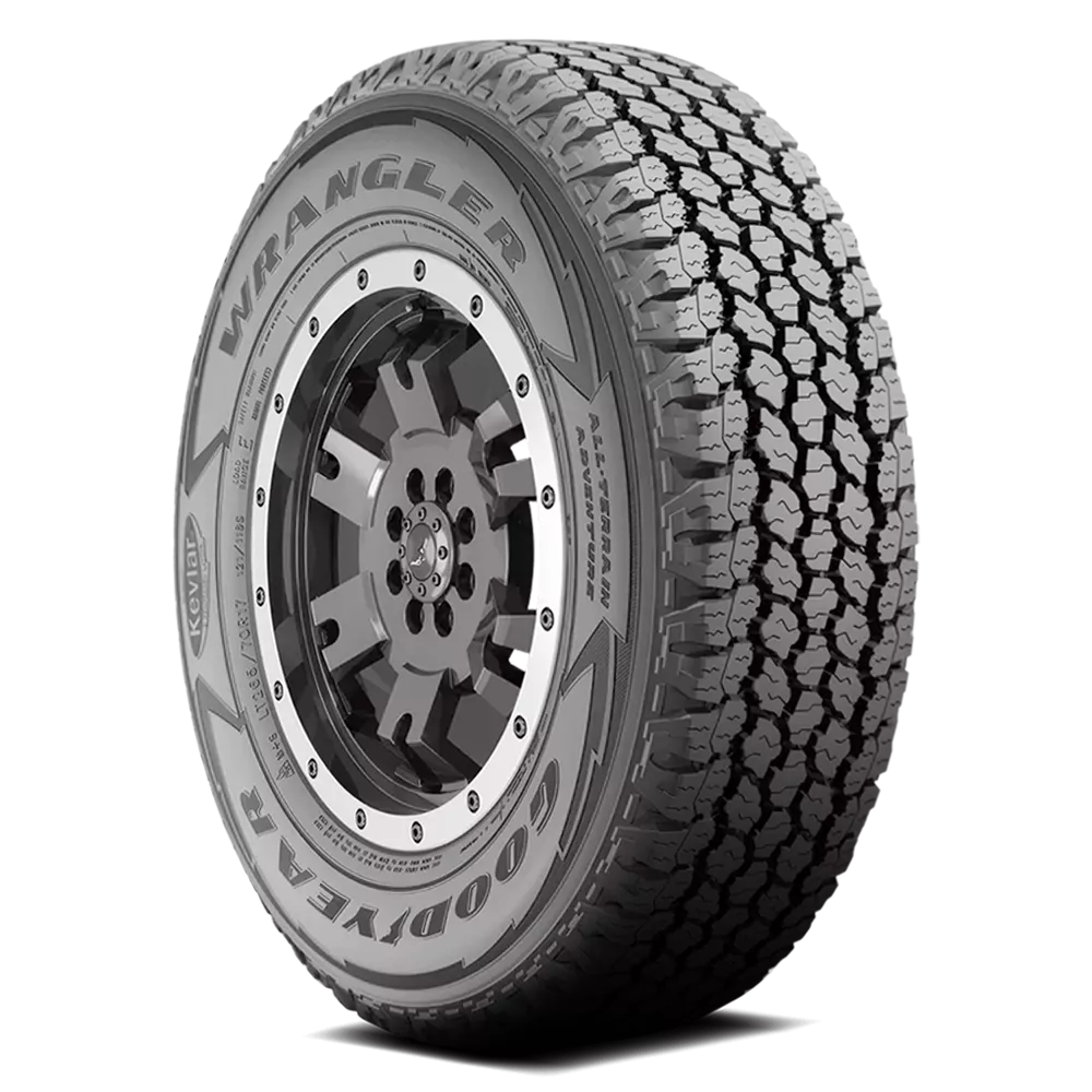 Goodyear Wrangler All-Terrain Adventure