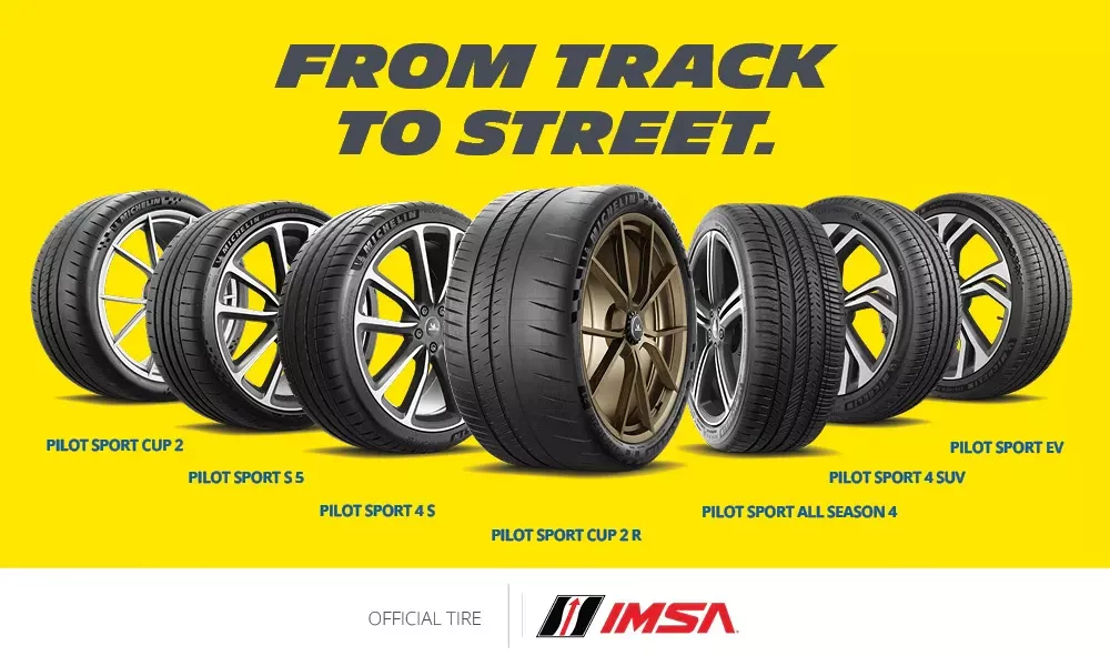 Michelin Pilot Sport 4S