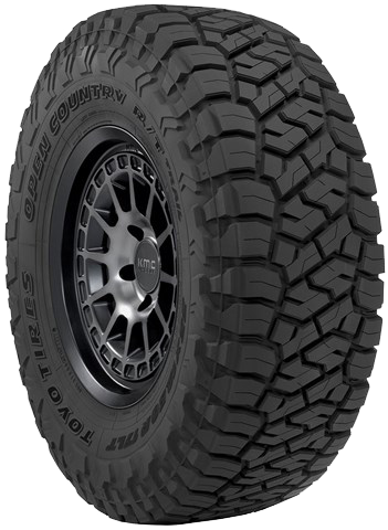 Toyo Tires Open Country RT Trail